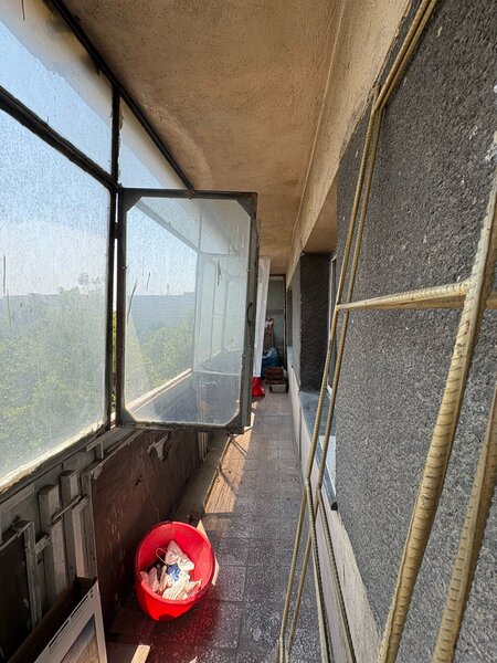 Obor, Mihai Bravu langa Primaria Sectorului 2